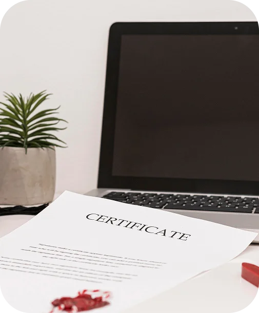 NAATI certification and guarantees illustration